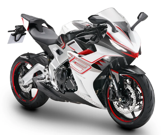 zontes 703rr novedades colombia 2026 Las motos nuevas que llegan a Colombia tras la Expo2Ruedas 2025 2 La nueva Zontes 703RR fue una de las más comentadas por su motor tricilíndrico