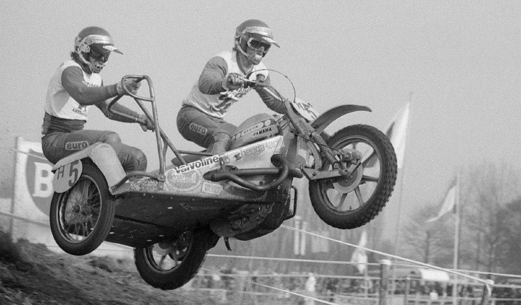 Sidecarcross: historia, origen y evolución del motocross de sidecar