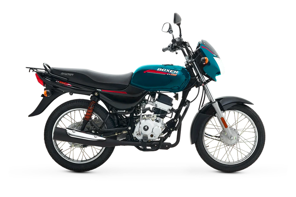 bajaj CT 100 es spoke Las motos más vendidas de Colombia en este año 2 Imagen de la moto bajaj-CT-100-es-spoke