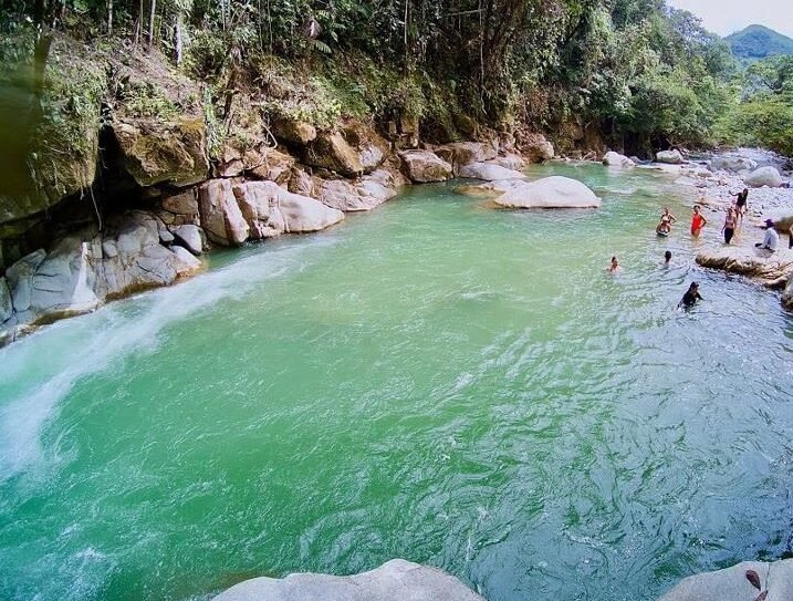 cascada san rafael e1762460065126 5 rutas para viajar en moto por Antioquia 10 Cascada de San Rafaél en Antioquia Colombia