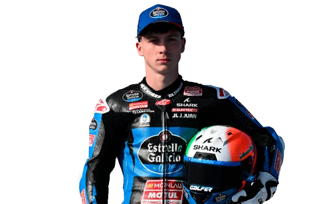 Casey O’Gorman Team Estrella Galicia 0.0