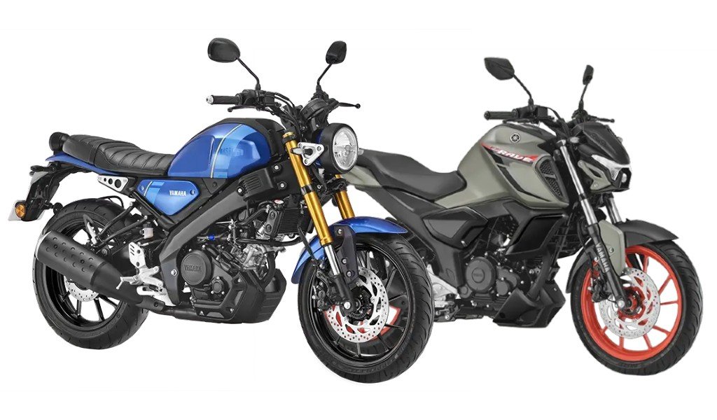 Yamaha XSR155 y la FZ RAVE: las nuevas 150 CC de la India