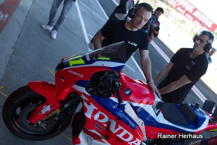 La Honda de Diogo Moreira