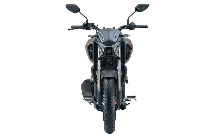 Yamaha FZ RAVE motor confiable y diseño radical