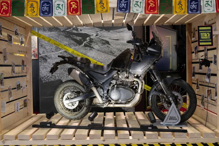 Royal Enfield tiene mucho en su portafolio de motos para el 2026