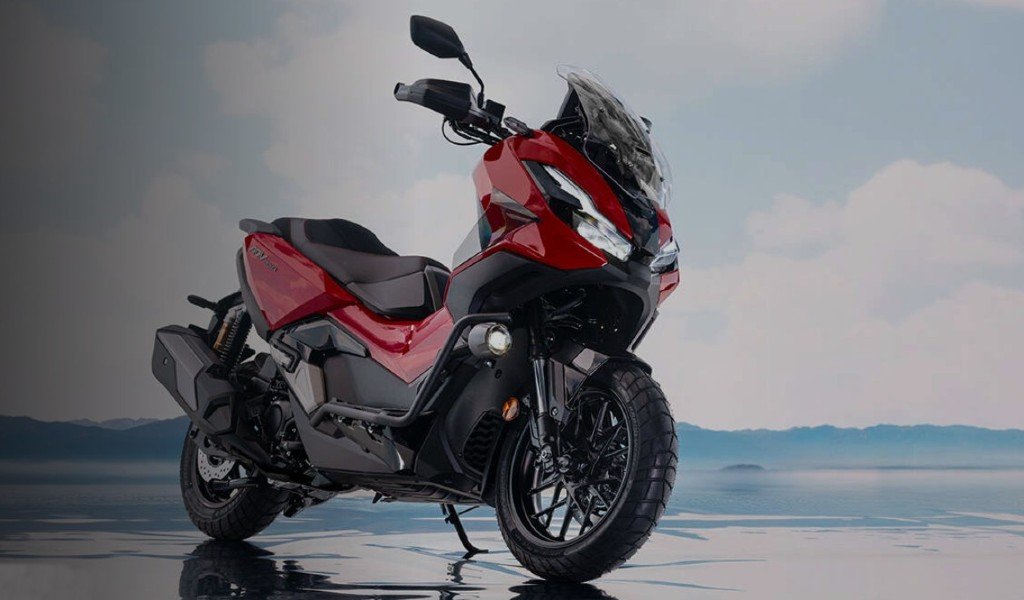 La Honda ADV350 finalmente llega a Colombia