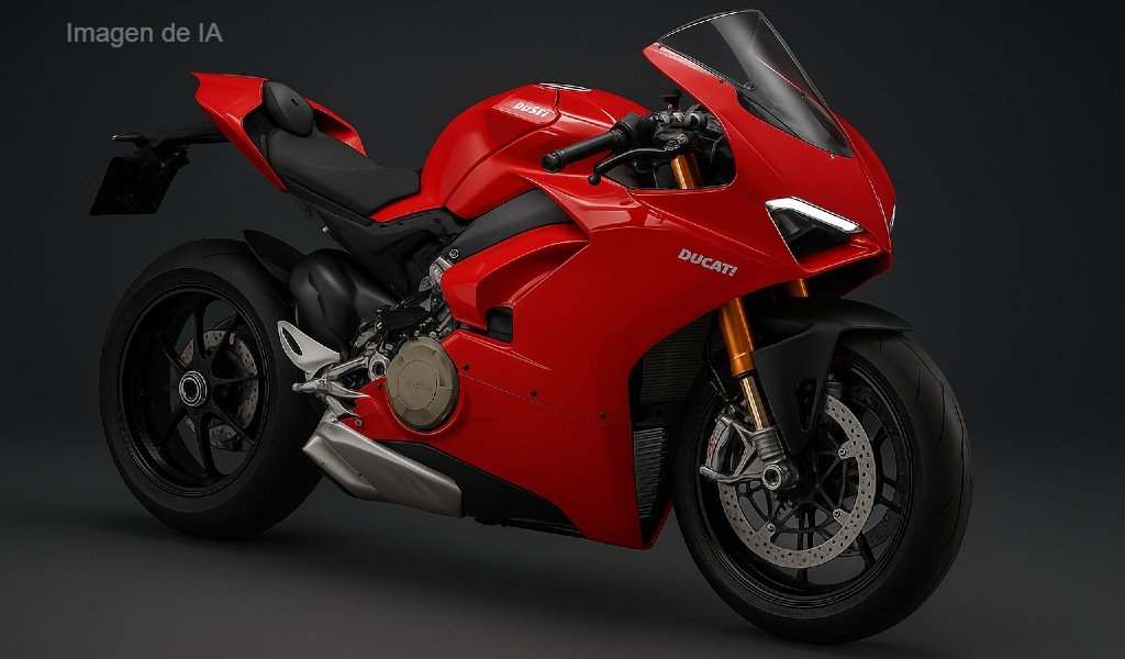 La moto ideal según la IA con lo mejor de cada fabricante