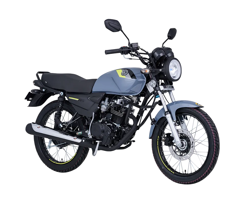 moto akt ak125 nkd Las motos más vendidas de Colombia en este año 1 Moto urbana AKT NKD 125