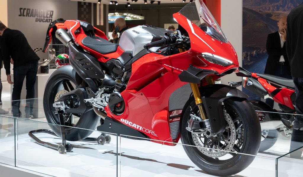 Las motos que más sufrirían con el aumento del arancel del 35% serían las de alta gama