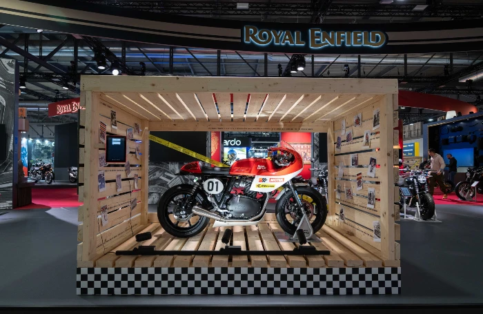 royal enfield es india pero conserva su esencia britanica De Birmingham a Hosur: cómo la industria del motociclismo global cambió para siempre 4 Royal Enfield redefinió el sentido del lujo, ahora sus motos llegan a más clientes