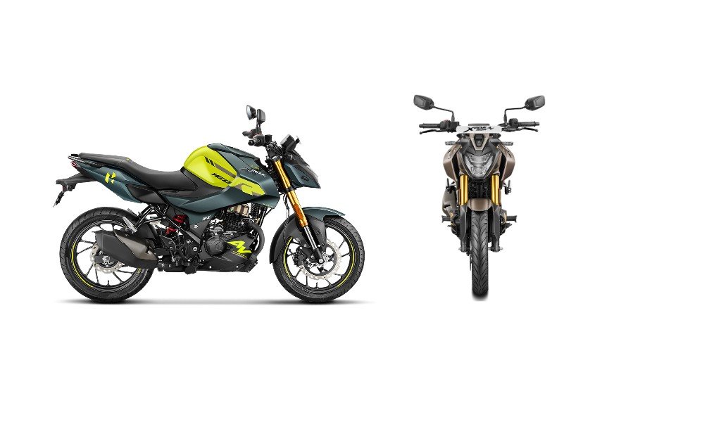 Con acelerador electrónico, control crucero y más se renueva la Xtreme 160R 4V