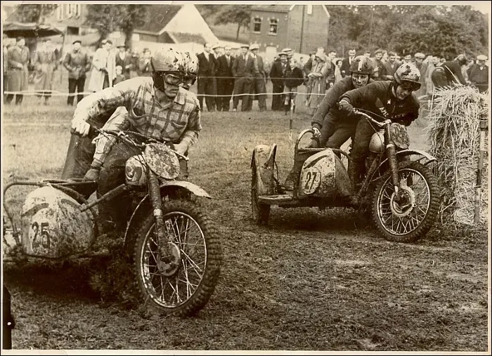 sidecarcross 1960 campeonato fim Sidecarcross: historia, origen y evolución del motocross de sidecar 2 En los años 60, nació el Campeonato Europeo de Sidecarcross