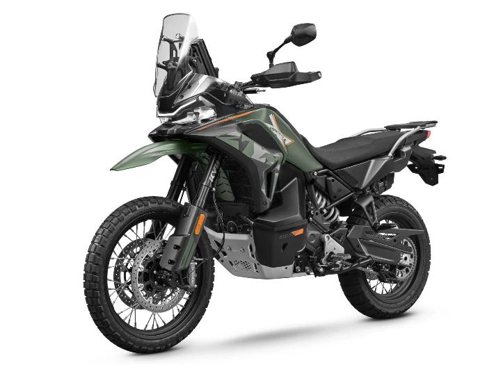 CFMOTO 1000 MT-X la maxi trail china