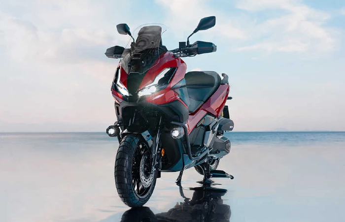 La Honda ADV530 es la más esperada de la marca del ala dorada en colombia