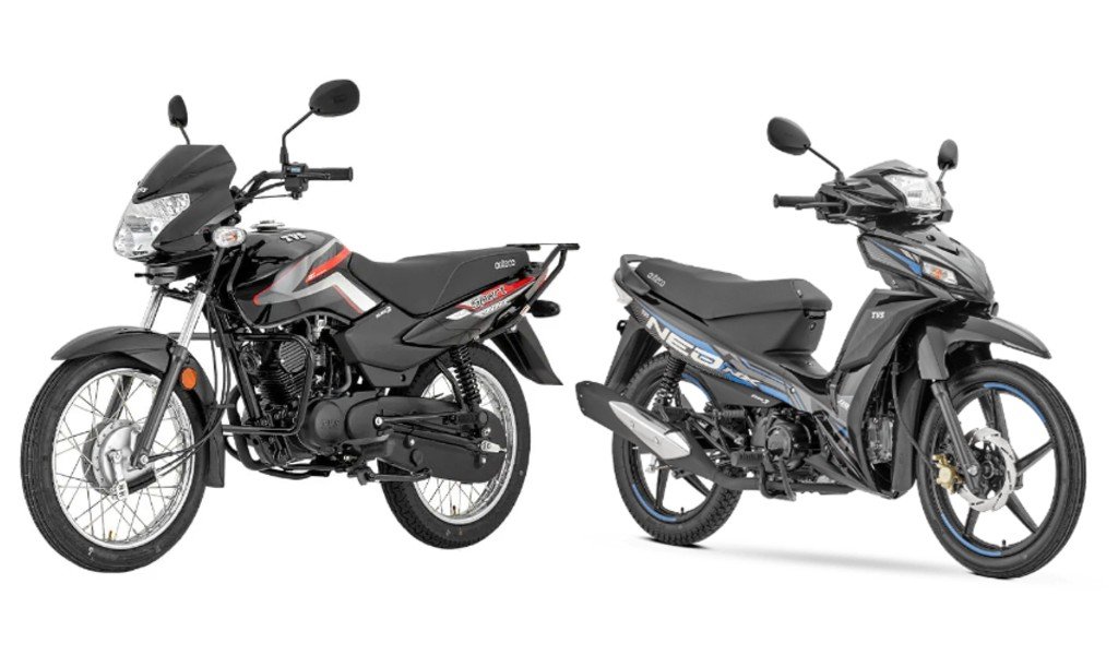 Con el concurso Auteco TVS puedes llevarte una moto nueva casa