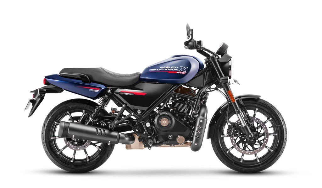 Harley Davidson X440 T una moto divertida, al alcance de muchos