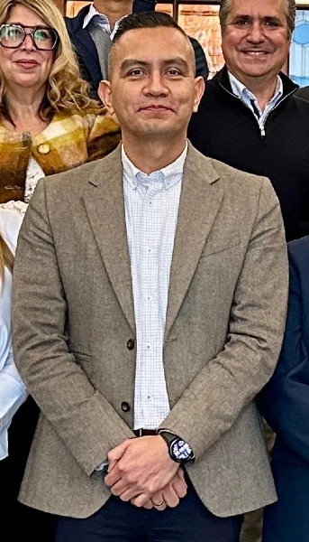 ivan dario garcia motos andi Las motos eléctricas en Colombia sin control por parte del Estado 2 Iván García. Director ejecutivo de la Cámara de la Industria de Motocicletas de la ANDI