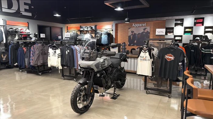 la nueva tienda harley en medellin es mas amplia Con rodada y encuentro, Harley Davidson Medellín estrena sede 2 Nueva tienda Harley en Medellín