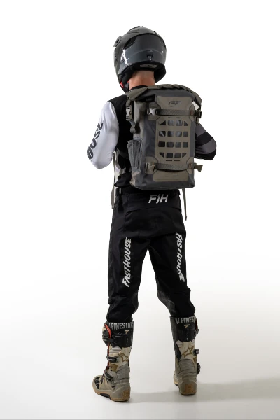 Morral FP tipo dry bag