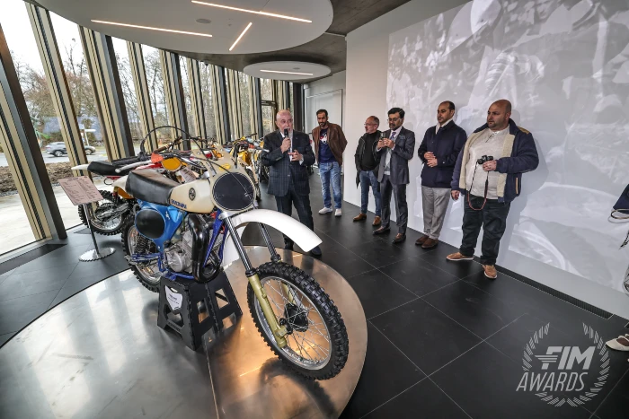 racing motorcycle museum FIM inaugura el Racing Motorcycle Museum: un nuevo templo mundial del motociclismo 5 racing motorcycle museum FIM inaugura el Racing Motorcycle Museum: un nuevo templo mundial del motociclismo La Revista De Motos