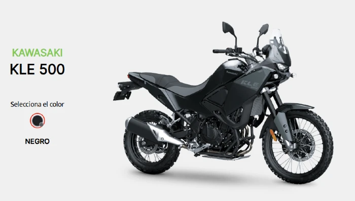 kawasaki kle500 ya en preventa en algunos mercados como colombia Las motos más esperadas que podrían marcar el mercado en los próximos meses 3 Kawasaki KLE 500 una moto que ya está en preventa en varios países