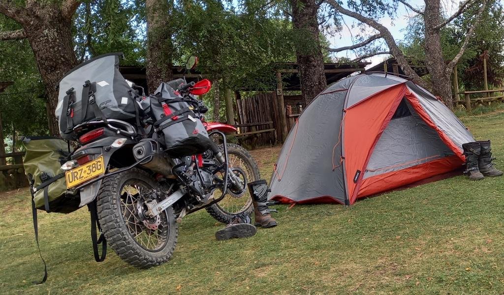 Qué revisar en tu moto después de un viaje largo: checklist básica de seguridad