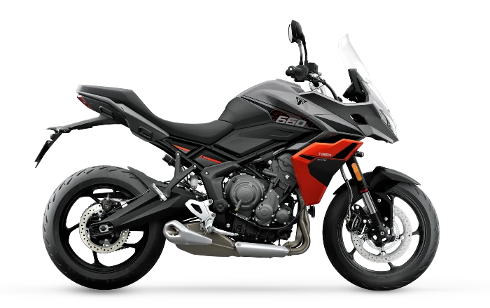 tiger sport 660 2026 mas deportiva y viajera Triumph Trident 660 y Tiger Sport 660 2026 ahora más potencia y polivalencia 3 Con un tanque más grande ahora la Triumph tiger Sport 660 2026 tiene más autonomía