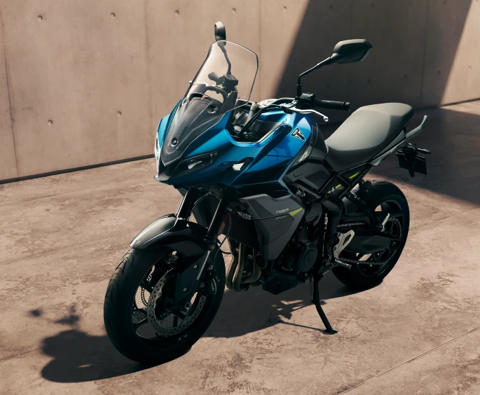 tiger sport 660 2026 mas potencia y polivalencia Triumph Trident 660 y Tiger Sport 660 2026 ahora más potencia y polivalencia 4 Las nuevas motos Triumph de la gama 660 tricilíndricas se actualizan