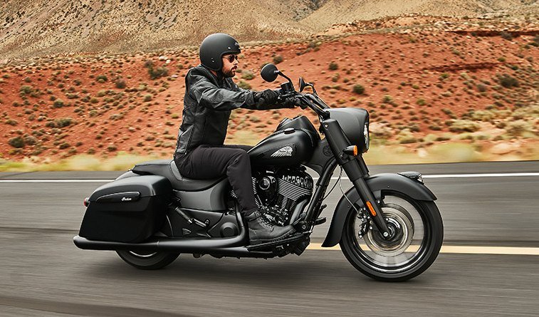 indian motorcycle se independiza de polaris Inicio 19 Moto Indian Motorcycle en acción