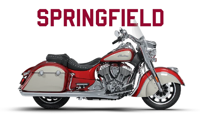 indian motorcycle springfield Indian Motorcycle: Un Nuevo Capítulo de Libertad e Independencia 1 Modelo Springfield de Indian Motorcycle