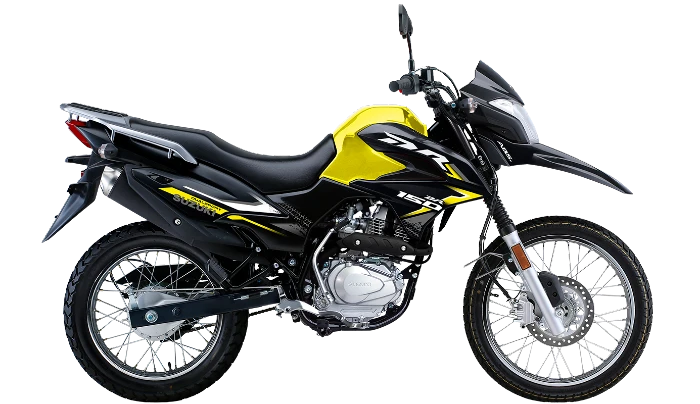 suzuki dr150 abs carburada foto estatica Nueva Suzuki DR150 ABS Carburada - El regreso de una favorita 1 la suzuki dr 150 ABS carburada es ideal para moverse en diferentes terrenos