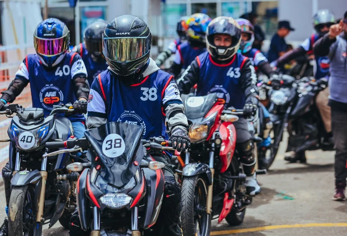 apache racing experience gp 2026 El Apache Racing Experience GP en India contará con dos colombianos 2 Motociclistas en el Apache Racing Experience GP Colombia