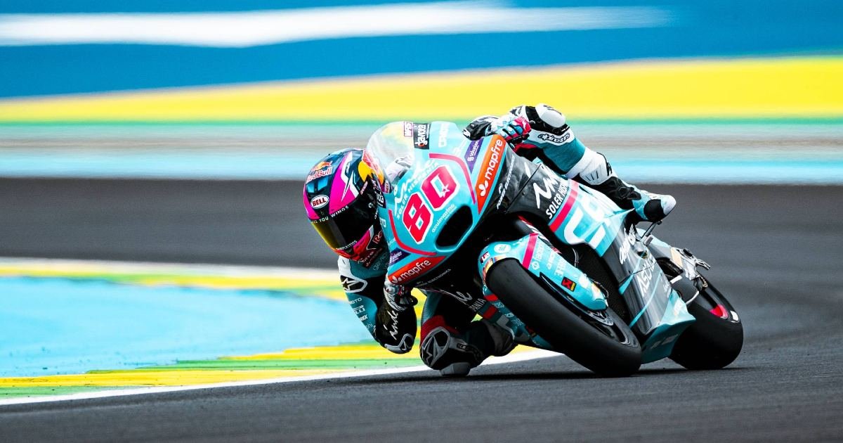 david alonso moto2 brasil 2026 goiania Inicio 1 David Alonso Moto2 Brasil 2026 foto de acción