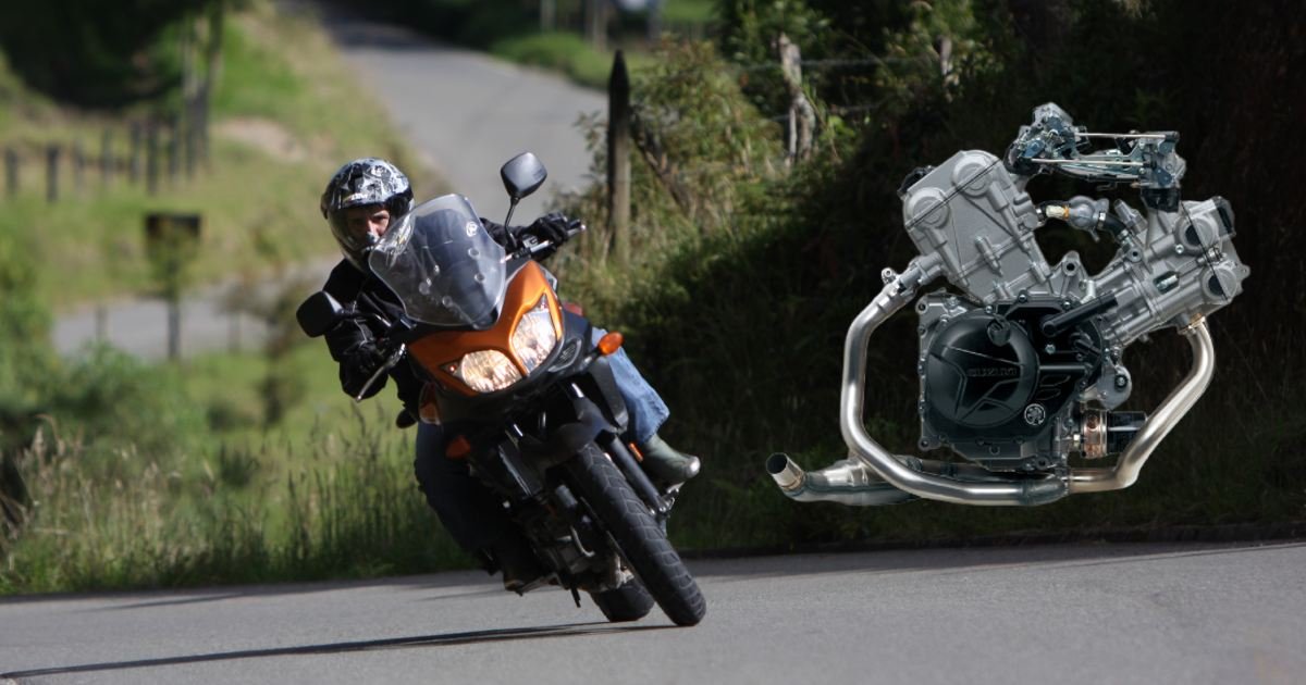 El legado del motor V-Twin de Suzuki: 27 años de carácter y vigencia