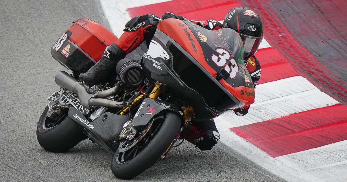 harley davidson bagger world cup Inicio 1 FIM Harley-Davidson Bagger World Cup alista su debut en MotoGP