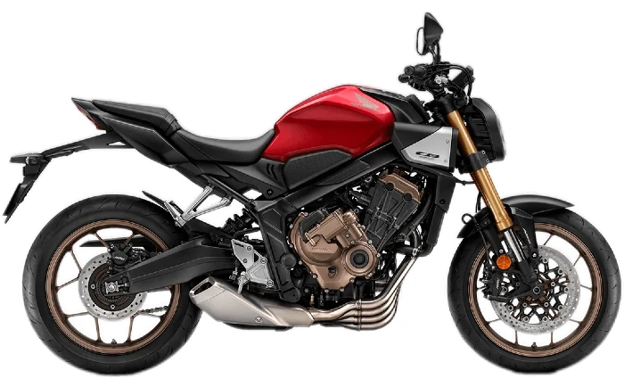 honda cb650r Moto ¿Japonesa o china? 4 Moto naked de Honda