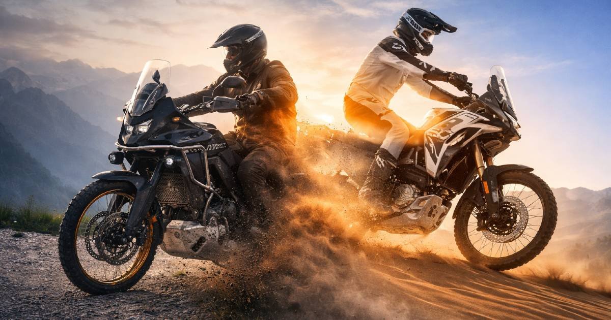 Moto japonesa o china