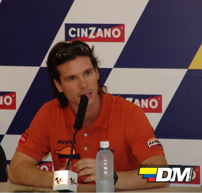 sebas porto motogp brasil MotoGP vuelve a Brasil: así vivimos desde dentro el inolvidable Gran Premio de Río en 2004 5 Sebas Porto, de Argentina