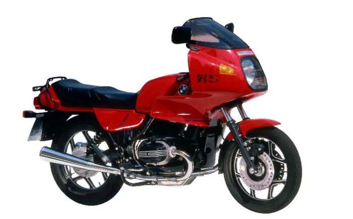 bmw r 100 rs monolev BMW RS medio siglo de historias y motos. De la competencia al sport-touring 3 BMW RS- modelo R 100 RS Monolever