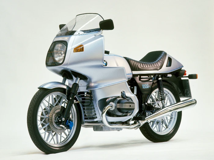 bmw r 100 rs BMW RS medio siglo de historias y motos. De la competencia al sport-touring 1 Historia de las BMW RS 50 años