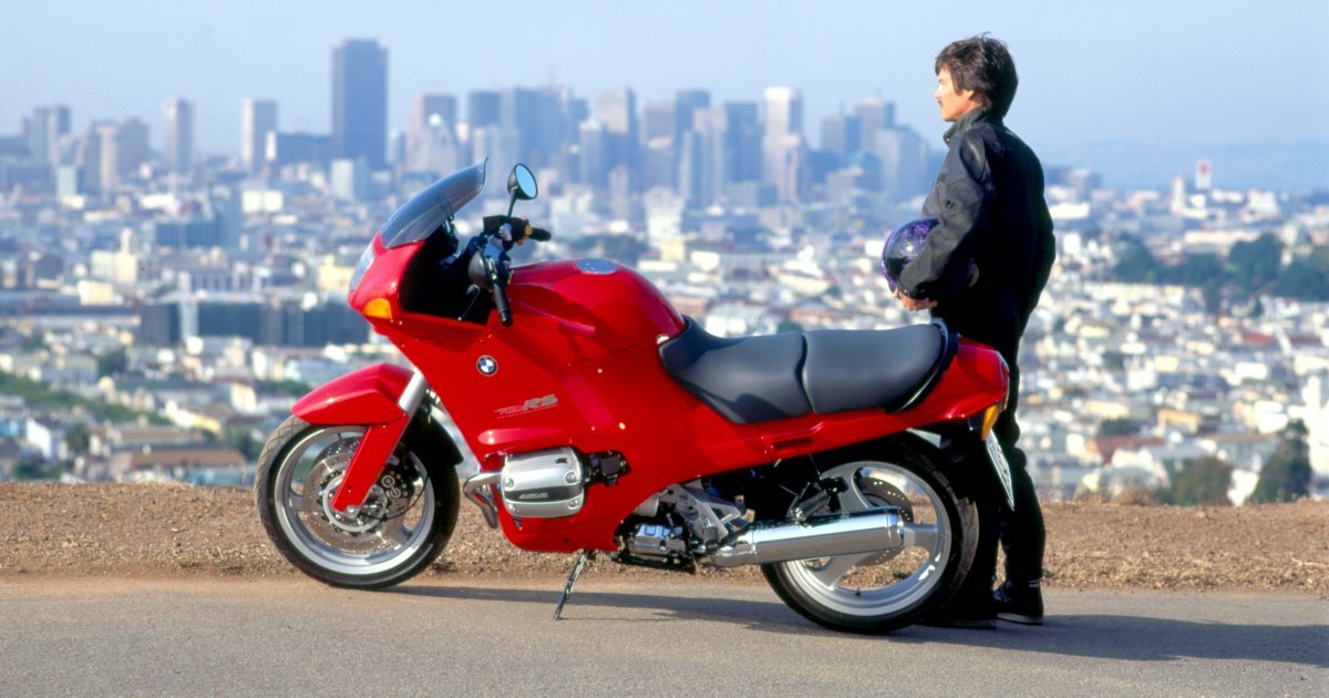 bmw r 1100 rs bmw rs medio siglo de historias y motos Inicio 1 BMW RS medio siglo de historias y motos