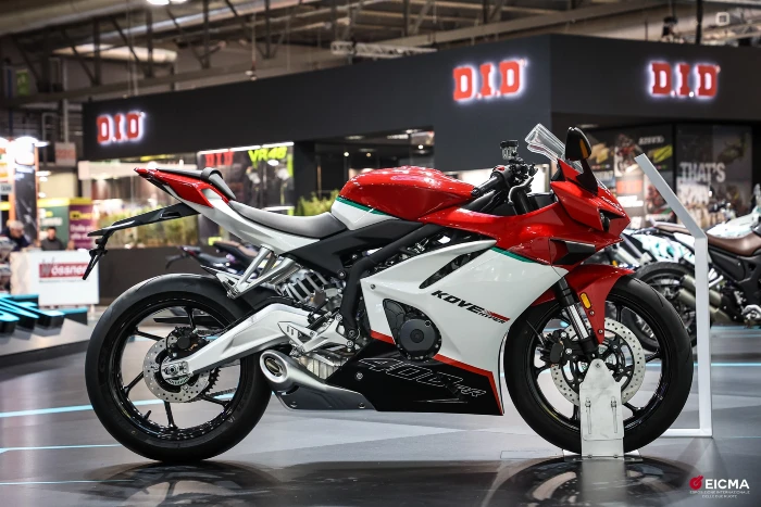 motos chinas kove El nuevo eje del poder: el ascenso de las motocicletas chinas en la industria global 1 Kove fabrica motocicletas chinas con estándares altos