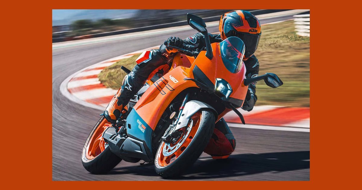 nueva ktm 450rc bicilindrica Inicio 2 Nueva KTM 450RC Bicilindrica, moto deportiva