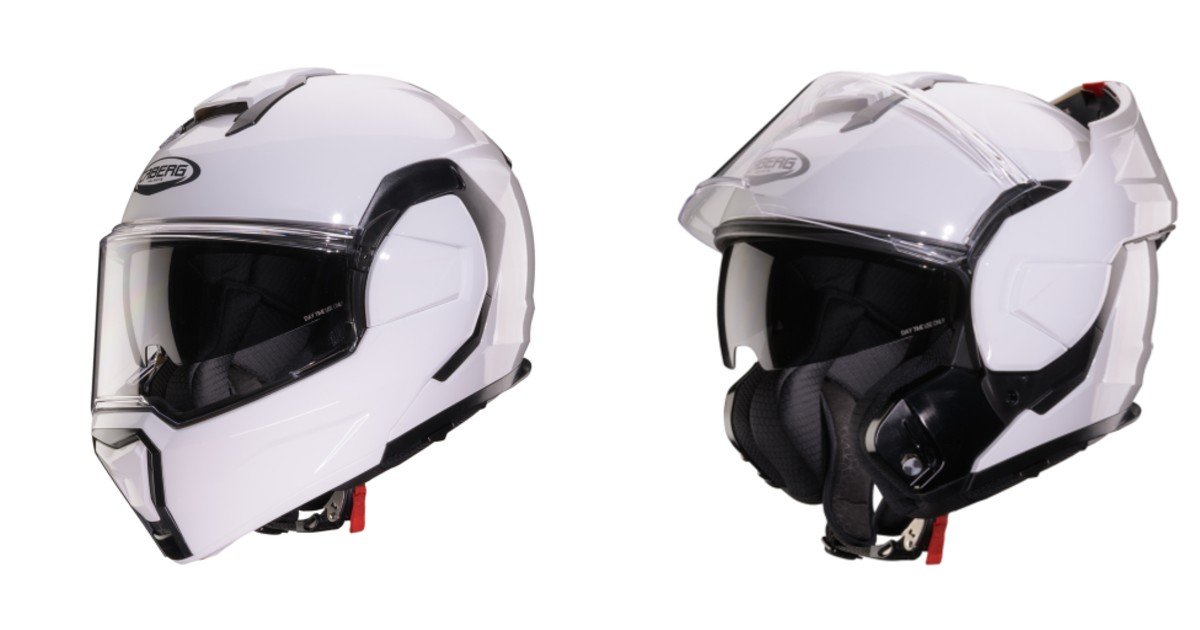 Casco Caberg Trip Flip-Back