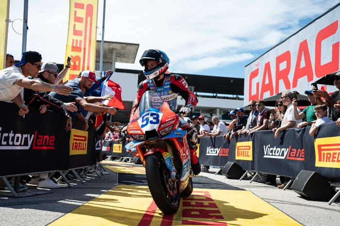 portugal worldssp 26 Será ZXMoto el nuevo fenómeno de China 2 Valentin Debise piloto worldssp con zxmoto