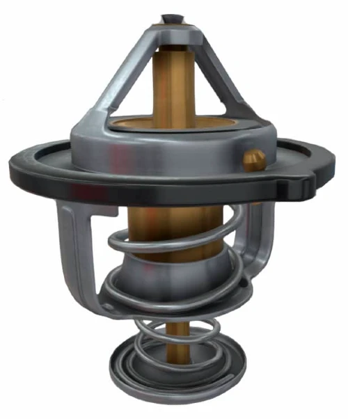 termostato Temperatura del motor en motos: por qué es clave para el rendimiento, consumo y vida útil 2 Termostato controla la temperatura del motor