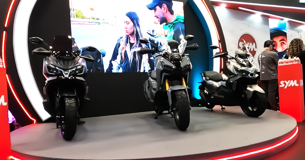 f2r 2026 nuevas sym colombia Inicio 2 F2R 2026 scooter SYM Colombia