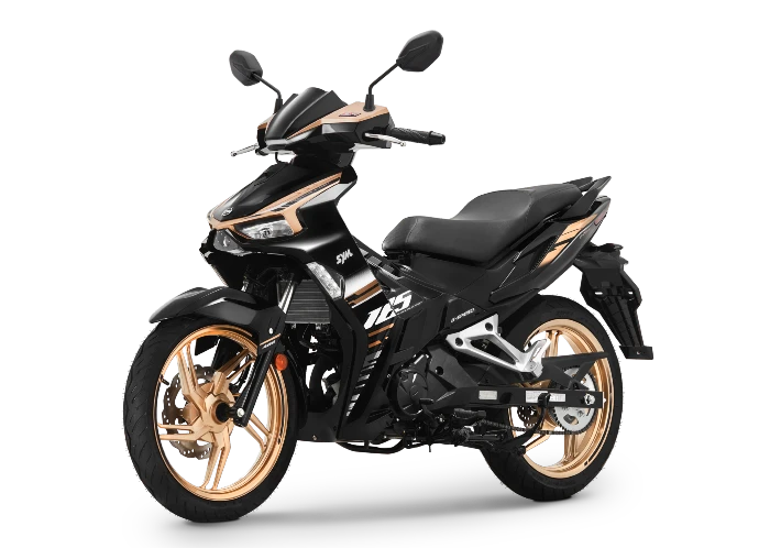 moped vf 185 de sym Nuevas motos SYM para cada gusto en la F2R 2026 5 Nuevas motos SYM aquí la semiautomática nh vfe 185