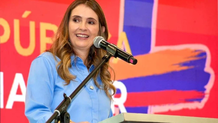 paloma valencia soat gratis ¿SOAT gratis para motos en Colombia? La propuesta de Paloma Valencia que divide al país 1 Senadora y candidata presidencial Paloma Valencia