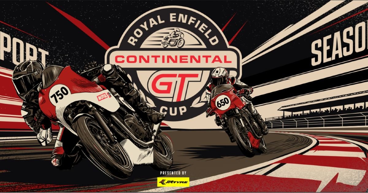 Royal Enfield Continental GT-R750